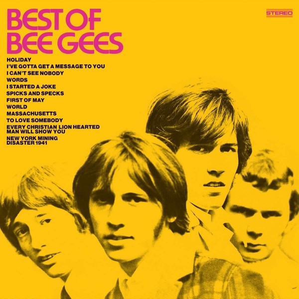 Muzica VINIL Universal Records Bee Gees - Best Of  LPVINIL Universal Records Bee Gees - Best Of  LP