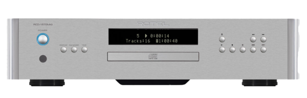 Playere CD, CD Player Rotel RCD-1572 MKII, avstore.ro