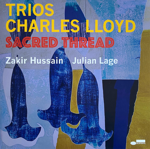 Viniluri  BLUE NOTE, Greutate: Normal, Gen: Jazz, VINIL BLUE NOTE Charles Lloyd - Trios: Sacred  Thread, avstore.ro