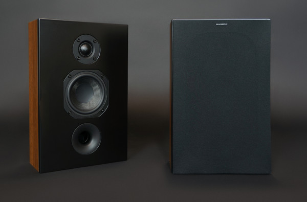 Boxe  Scansonic, Tip: Boxe surround, Boxe Scansonic L On-Wall, avstore.ro