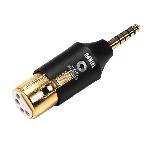 DD HiFi XLR44C 4pin XLR la 4.4mm jack la AVstore.ro