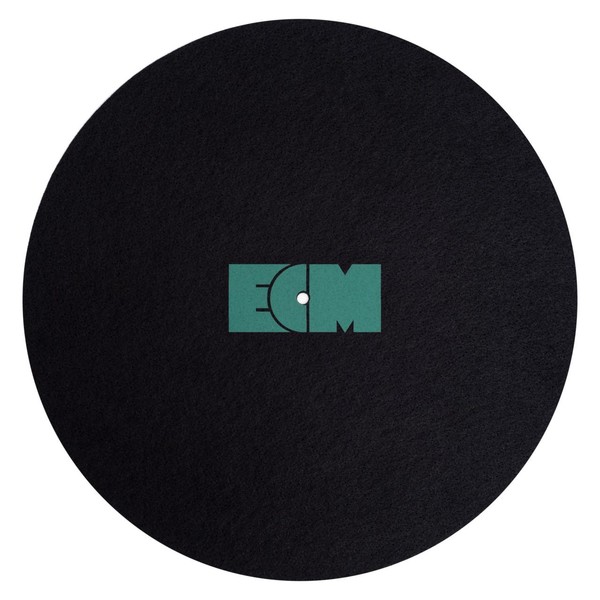 Accesorii Pick-UP  ECM Records, ECM Records Slipmat ECM, avstore.ro