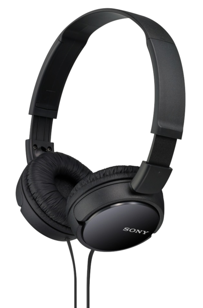 Casti audio tip On-Ear (supra-aurale),  Casti Sony - MDR-ZX110 + EXTRA 15% REDUCERE, avstore.ro