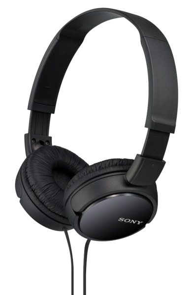 Headphones  Heaphone type: On Ear (supra-aurale),  Casti Sony - MDR-ZX110, avstore.ro