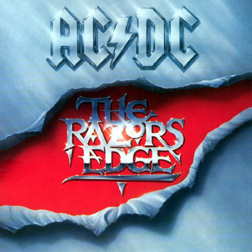 Viniluri  Greutate: 180g, VINIL SONY MUSIC AC/DC - The Razors Edge, avstore.ro