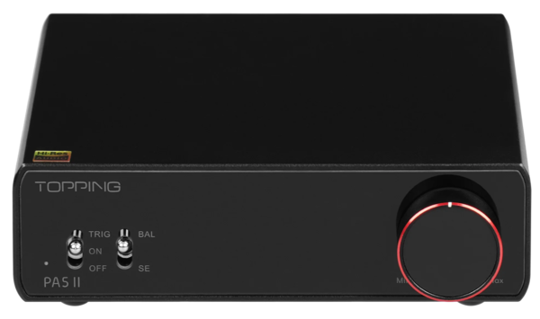 Amplificatoare de putere  Topping, Amplificator Topping PA5II, avstore.ro