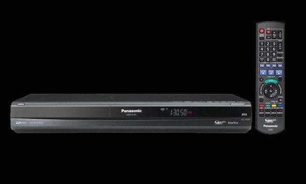 DVD Player Panasonic DMR-EH53 la AVstore.ro