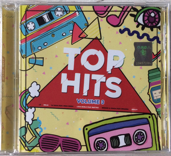 Muzica CD  Cat Music, CD Cat Music Various Artists - Top Hits Vol 3, avstore.ro