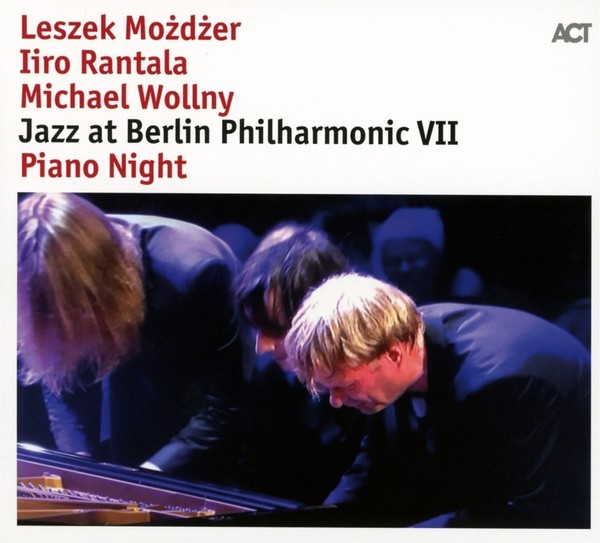 Viniluri  ACT, Greutate: Normal, VINIL ACT Mozdzer, Rantala, Wollny: Jazz At Berlin Philharmonic VII, avstore.ro
