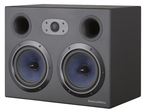 Boxe  Bowers & Wilkins, Tip: Boxe surround, Boxe Bowers & Wilkins CT7.4 LCRS Negru, avstore.ro