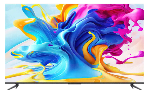 Televizoare  Tehnologie: QLED, Generatie (an de lansare): 2023, TV TCL QLED 65C645, 164 cm, Smart Google TV, 4K Ultra HD, Clasa G, avstore.ro