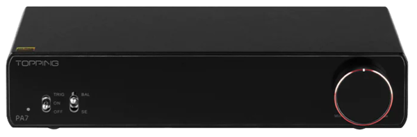 Amplificatoare de putere  Topping, Amplificator Topping PA7, avstore.ro