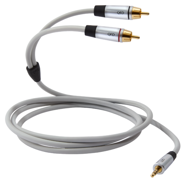 Cabluri audio, Cablu QED Performance J2P, avstore.ro