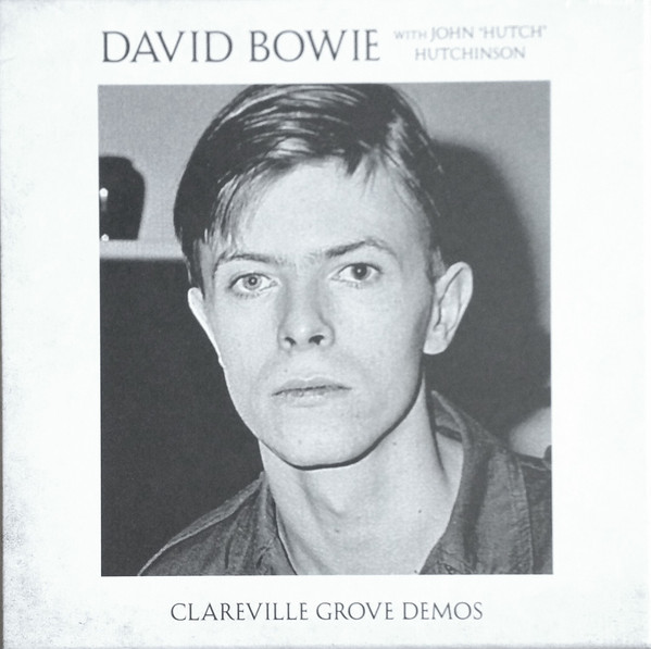 Promotii Viniluri WARNER MUSIC, Gen: Rock, VINIL WARNER MUSIC David Bowie With John 'Hutch' Hutchinson - Clareville Grove Demos, avstore.ro