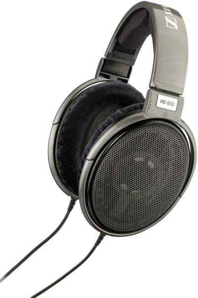 Promotii Casti Sennheiser, fara Active Noise cancelling, Casti Hi-Fi Sennheiser HD 650, avstore.ro