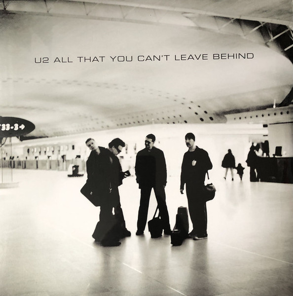 Viniluri VINIL Universal Records U2 - All That You Can't Leave BehindVINIL Universal Records U2 - All That You Can't Leave Behind