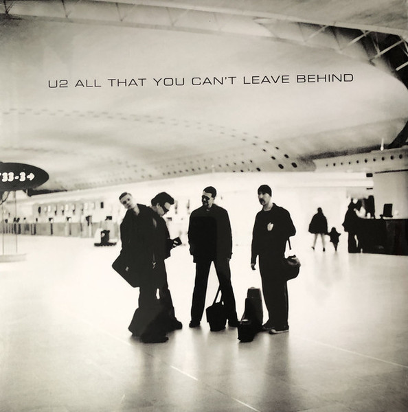 Viniluri  UNIVERSAL RECORDS, Greutate: 180g, Gen: Rock, VINIL UNIVERSAL RECORDS U2 - All That You Can't Leave Behind, avstore.ro