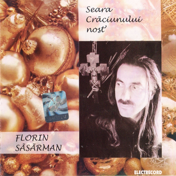 Muzica CD  Electrecord, Gen: Romania, CD Electrecord Florin Sasarman, avstore.ro