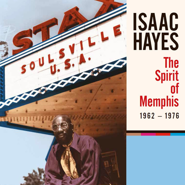 Muzica CD  Gen: Soul, CD UNIVERSAL RECORDS Isaac Hayes - The Spirit Of Memphis 1962 - 1976, avstore.ro