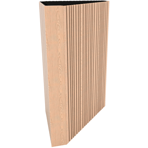 Bass Trap, Artnovion Siena W Sub Trap - Stand Alone Fagus, avstore.ro