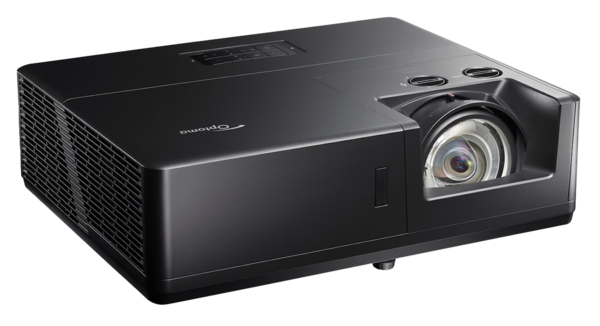 Videoproiectoare  Luminozitate: sub 1000 lumeni, Videoproiector Optoma ZU607TST, avstore.ro