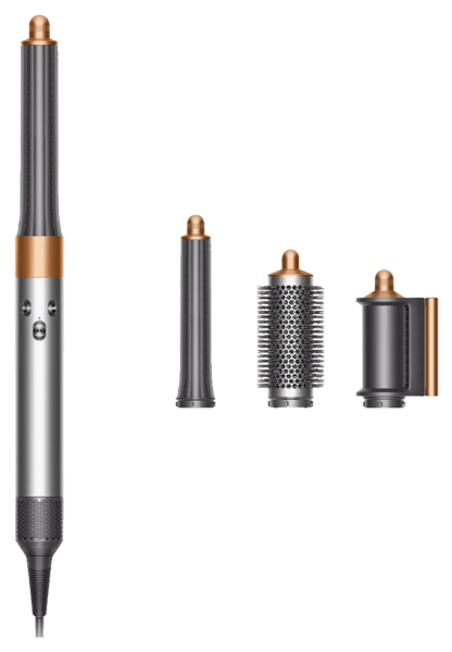 Dyson HS05 Airwrap Origin, Nichel-Cupru Resigilat