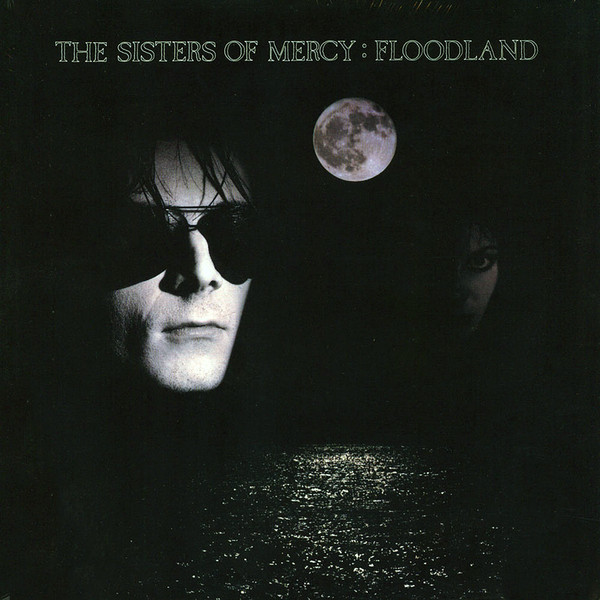 Viniluri  Greutate: Normal, Gen: Rock, VINIL WARNER MUSIC The Sisters Of Mercy - Floodland, avstore.ro