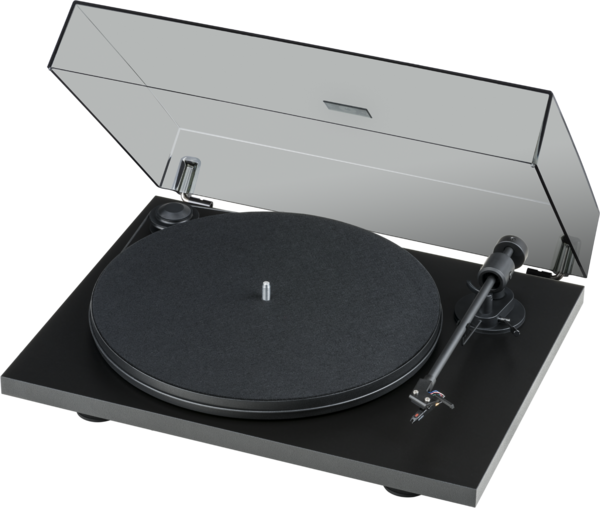 Pick-up  ProJect, Pickup ProJect Primary E Phono Negru Resigilat, avstore.ro