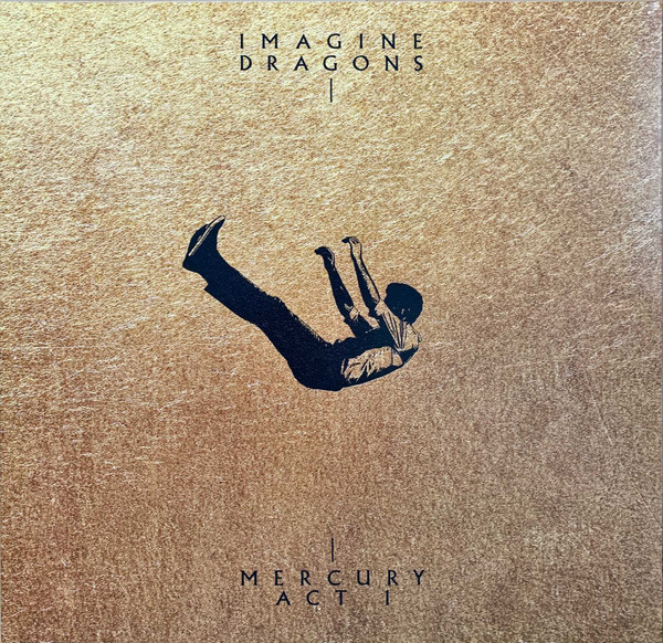 Viniluri VINIL Universal Records Imagine Dragons - Mercury - Act 1VINIL Universal Records Imagine Dragons - Mercury - Act 1