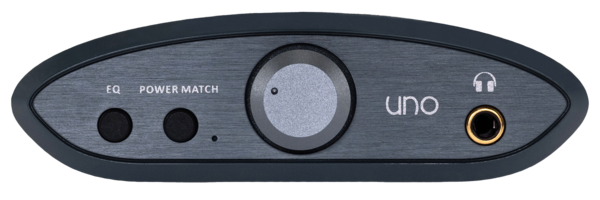 DAC-uri  cu Decodare DSD, DAC iFi Audio UNO, avstore.ro