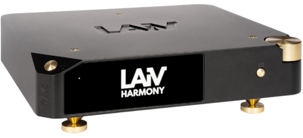 DAC-uri  cu Decodare DSD, Stare produs: NOU, DAC LAiV Harmony, avstore.ro