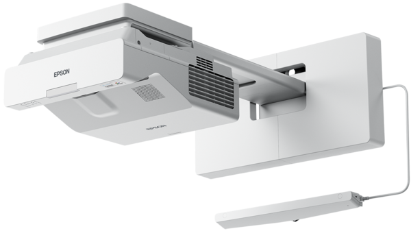 Videoproiectoare  Epson, Recomandare de folosire: Proiectoare Office/Educational, Rezolutie videoproiector: HD Ready, Videoproiector Epson EB-725Wi, avstore.ro