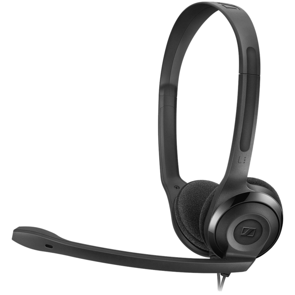 Casti audio tip On-Ear (supra-aurale), Casti PC/Gaming EPOS | SENNHEISER PC 5 CHAT, avstore.ro