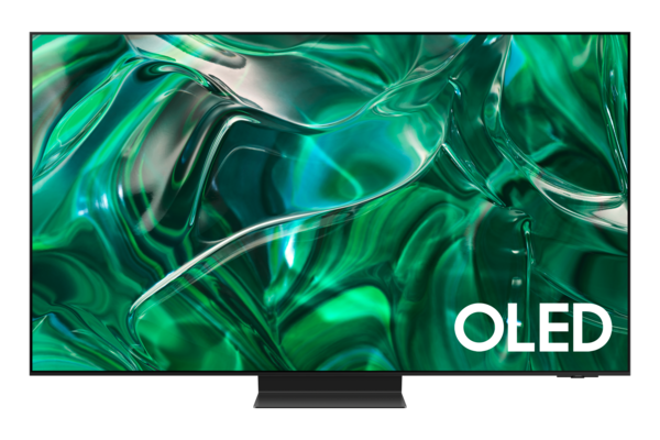 Promotii Televizoare Samsung, TV Samsung OLED, Ultra HD, 4K Smart 55S95C, HDR, 138 cm, avstore.ro