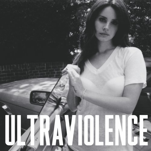 Viniluri VINIL Polydor Lana Del Rey - UltraviolenceVINIL Polydor Lana Del Rey - Ultraviolence