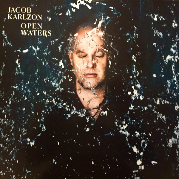 Viniluri  WARNER MUSIC, VINIL WARNER MUSIC Jacob Karlzon - Open Waters, avstore.ro