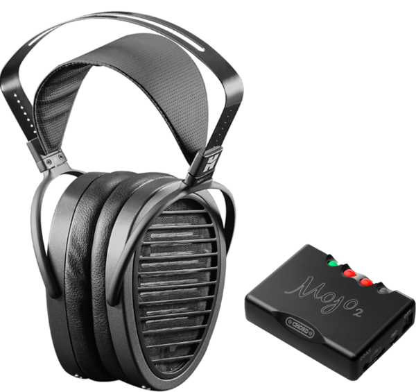 Pachete PROMO Casti Audio & AMP, Pachet PROMO HiFiMAN Arya + Chord Electronics Mojo 2, avstore.ro
