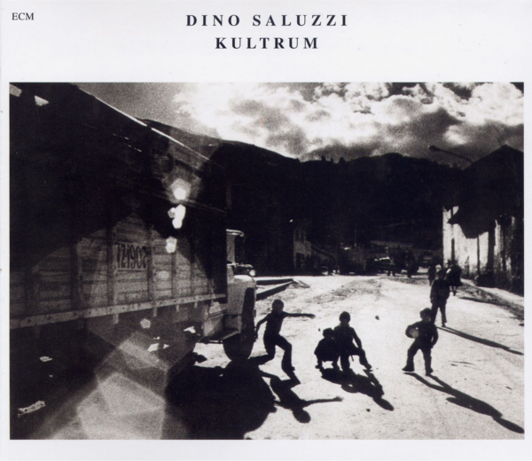 Muzica CD CD ECM Records Dino Saluzzi: KultrumCD ECM Records Dino Saluzzi: Kultrum