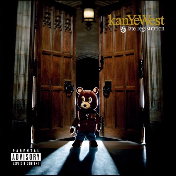 Viniluri  UNIVERSAL RECORDS, Greutate: Normal, Gen: Hip-Hop, VINIL UNIVERSAL RECORDS Kanye West - Late Registration, avstore.ro