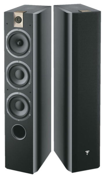 う*に様 FOCAL CHORUS 726 スピーカー う*に様 FOCAL CHORUS 726