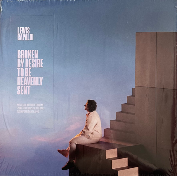 Muzica  Gen: Pop, VINIL Universal Records Lewis Capaldi - Broken By Desire To Be Heavenly Sent, avstore.ro