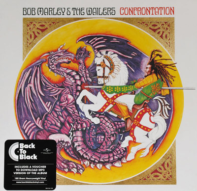 Viniluri  Gen: World, VINIL Universal Records Bob Marley & The Wailers - Confrontation, avstore.ro