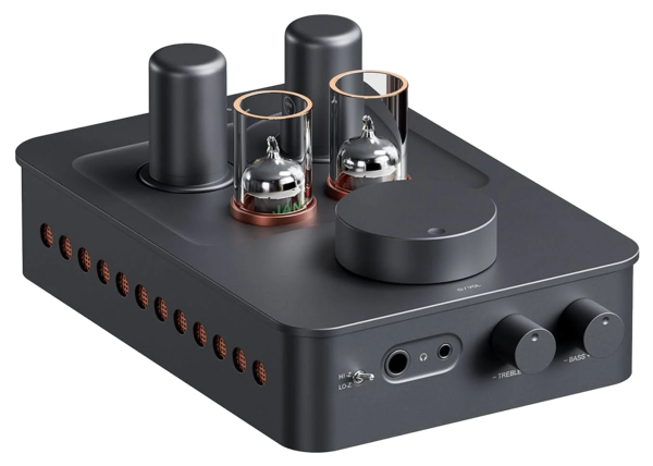 Amplificatoare casti  Fosi Audio, Stare produs: NOU, Amplificator casti Fosi Audio GR70 Tube Headphone Amp, avstore.ro