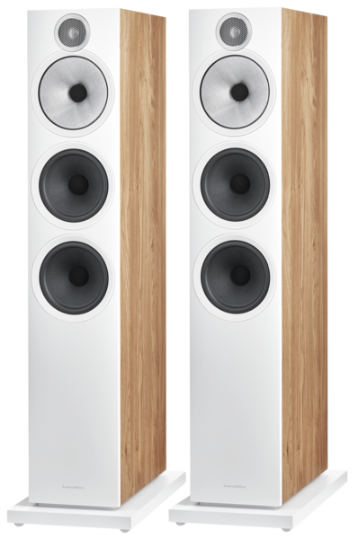 Boxe  Bowers & Wilkins, Boxe Bowers & Wilkins 603 S3, avstore.ro