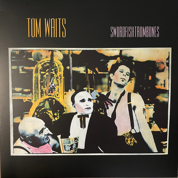 Viniluri  Universal Records, Greutate: 180g, Gen: Rock, VINIL Universal Records Tom Waits - Swordfishtrombones, avstore.ro