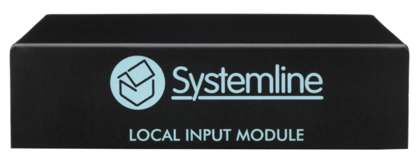 DAC-uri  fara Decodare DSD, fara Decodare MQA,  Systemline - SN5100 LIM Digital Local Input Module, avstore.ro