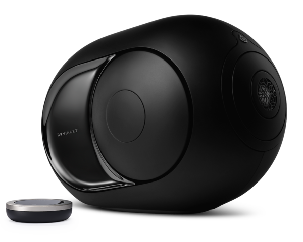 Boxe Amplificate  DEVIALET, Boxe active DEVIALET Phantom I 108dB Resigilat, avstore.ro