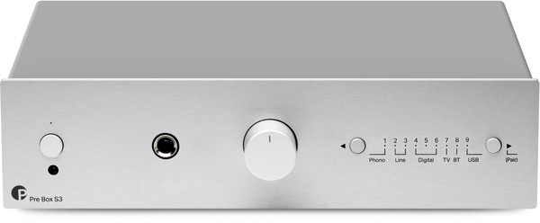 Promotii Preamplificatoare , ProJect Pre Box S3, avstore.ro