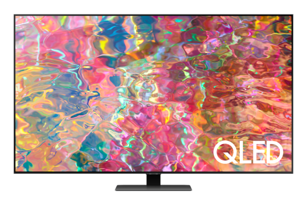Televizoare  Samsung, TV Samsung QLED, Ultra HD, 4K Smart 75Q80B, HDR, 189 cm, avstore.ro