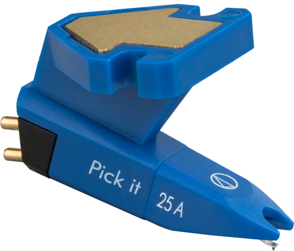 Promotii Doze pick-up ProJect, Doza ProJect Ortofon Pick It 25A Blue packed, avstore.ro